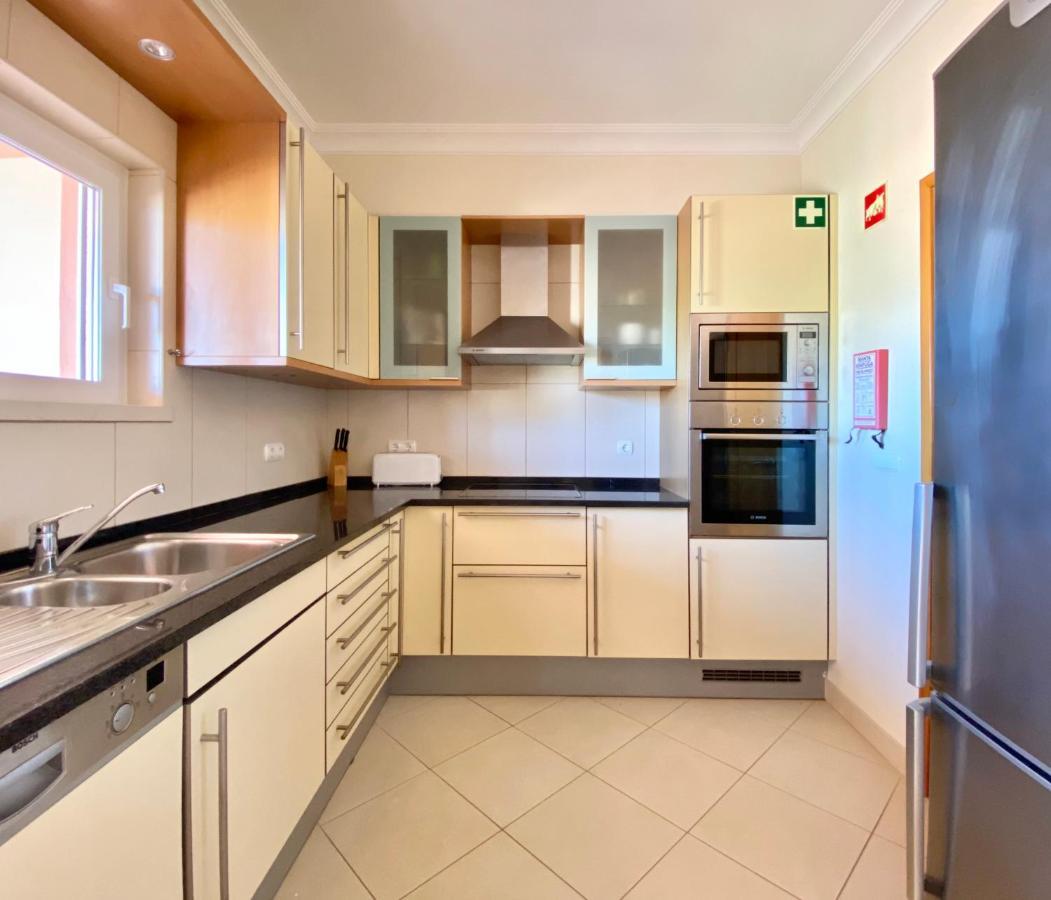Amazing 2Bedroom Apartment In Victoria Boulevard Vilamoura Exteriör bild